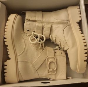 Guess Orana Combat Boots